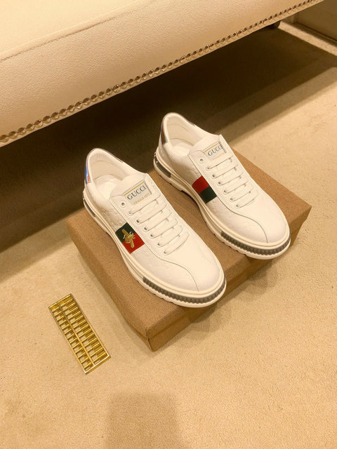 men gucci shoes-204